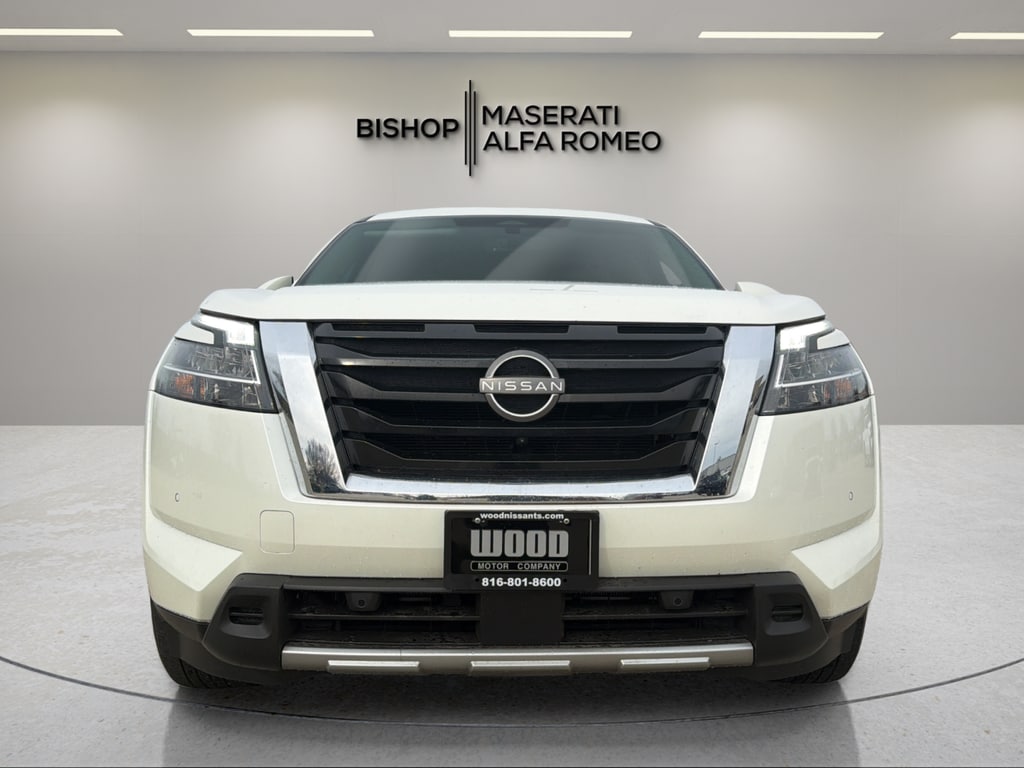Used 2023 Nissan Pathfinder SL SUV