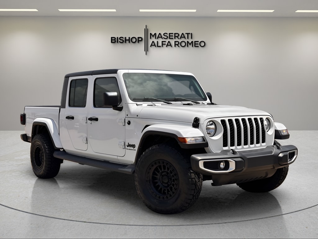Used 2021 Jeep Gladiator Sport Truck