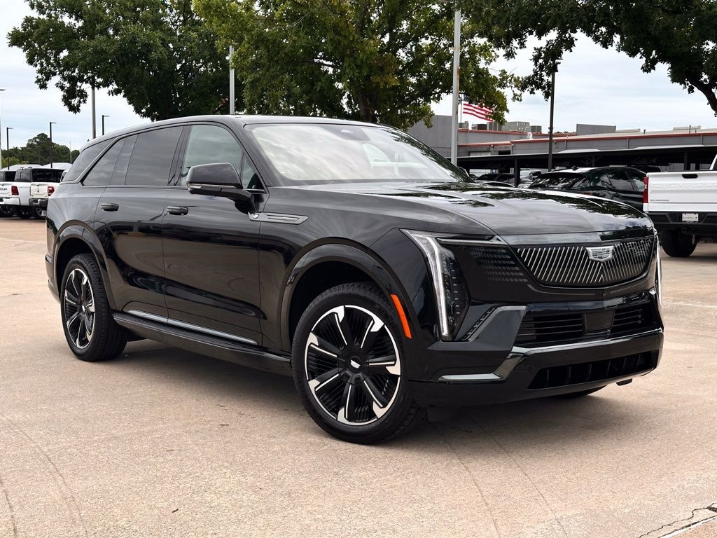 Used 2026 Cadillac Escalade IQ Sport SUV