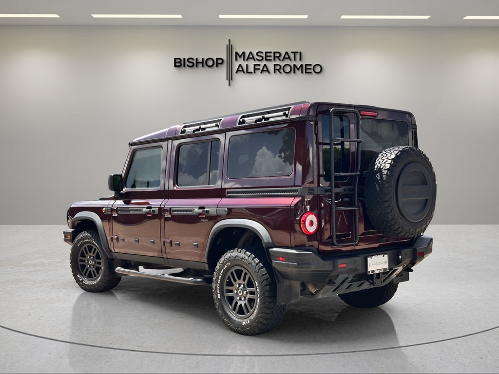 Used 2024 Ineos Grenadier Station Wagon Fieldmaster Edition SUV