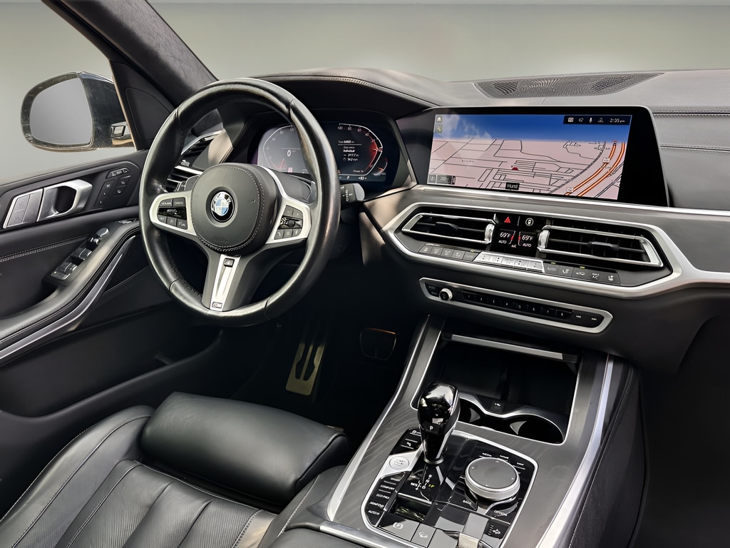 2022 BMW X7 40i - Photo 7