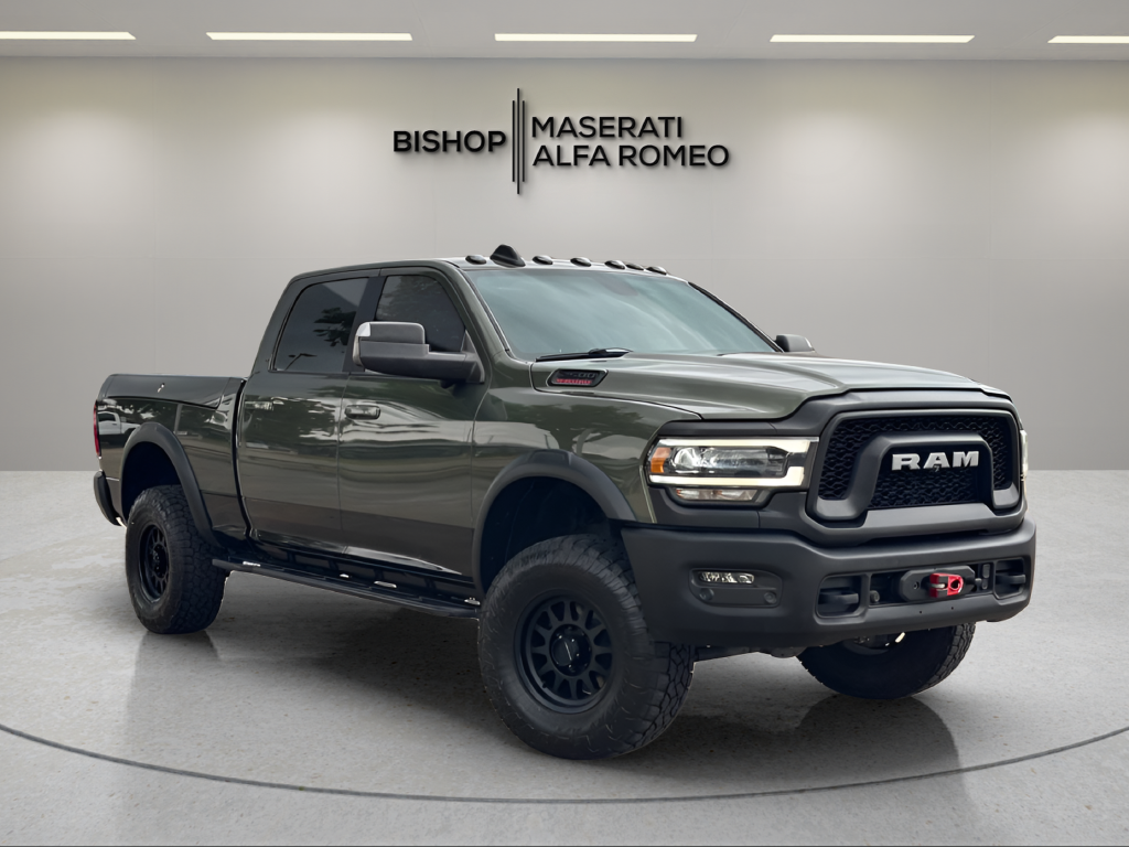  Ram 2500