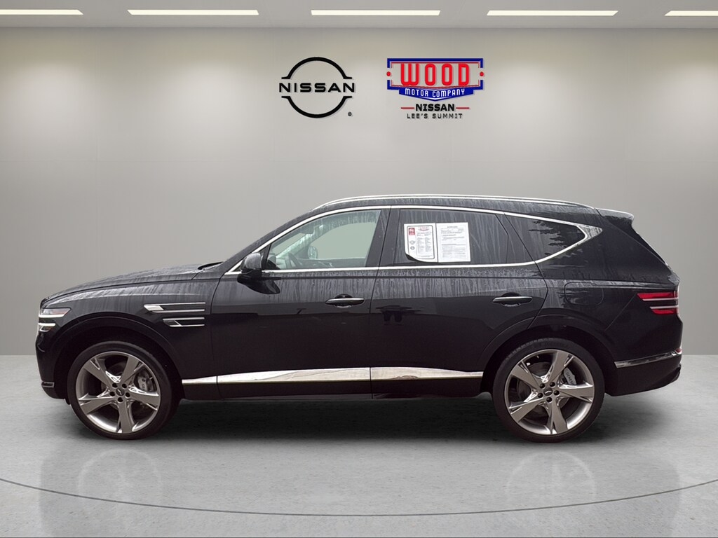 Used 2023 Genesis GV80 2.5T SUV