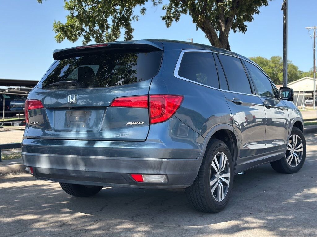 Used 2017 Honda Pilot EX-L SUV