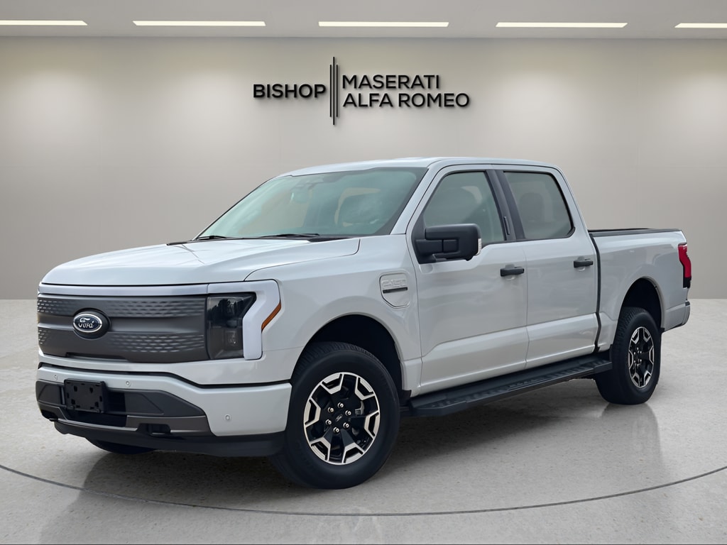 Used 2023 Ford F-150 Lightning XLT Truck