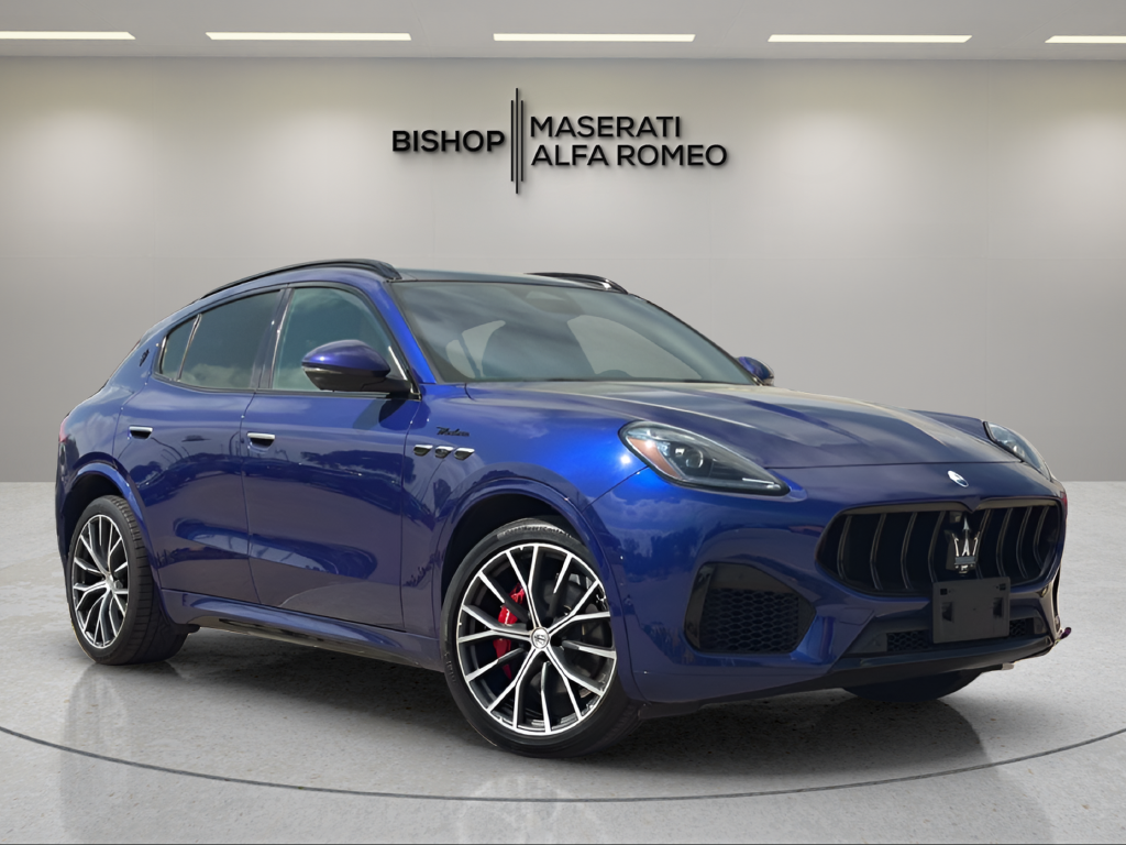  Maserati Grecale