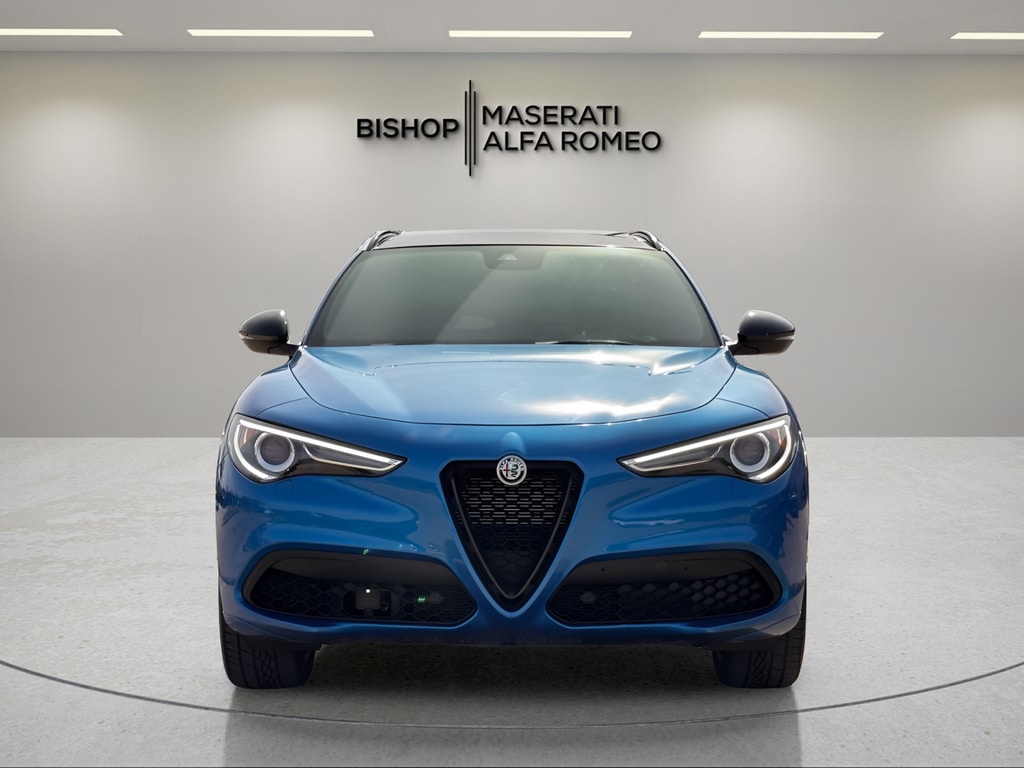 Used 2022 Alfa Romeo Stelvio Veloce SUV