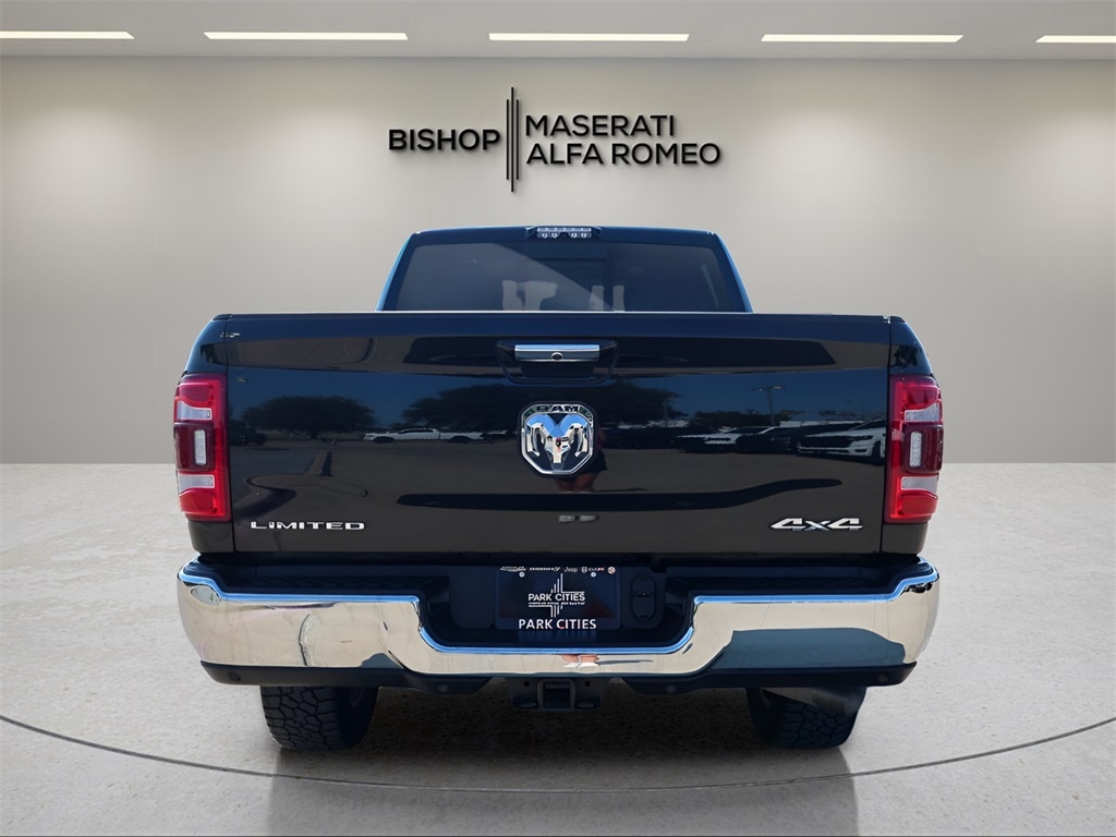 2020 Ram 2500 Limited photo 4