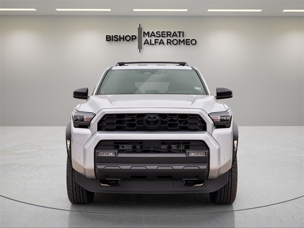 Used 2025 Toyota 4Runner i-Force MAX Hybrid TRD Off Road SUV