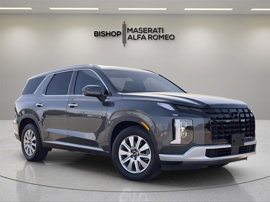 Used 2025 Hyundai Palisade SEL SUV
