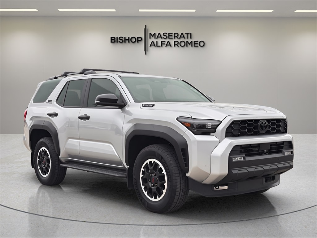 Used 2025 Toyota 4Runner i-Force MAX Hybrid TRD Off Road SUV