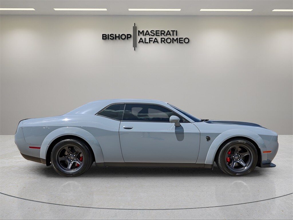 2022 Dodge Challenger SRT8 Super Stock Widebody photo 2