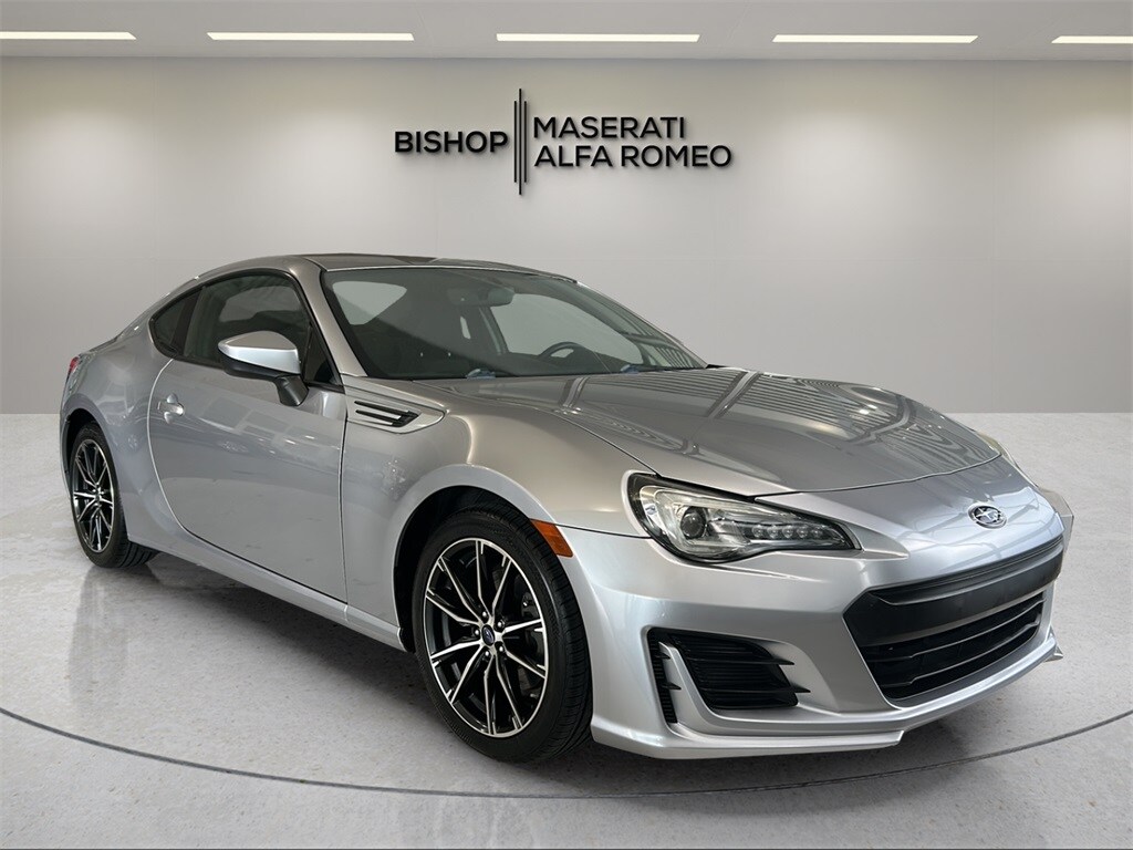 Used 2017 Subaru BRZ Premium Coupe