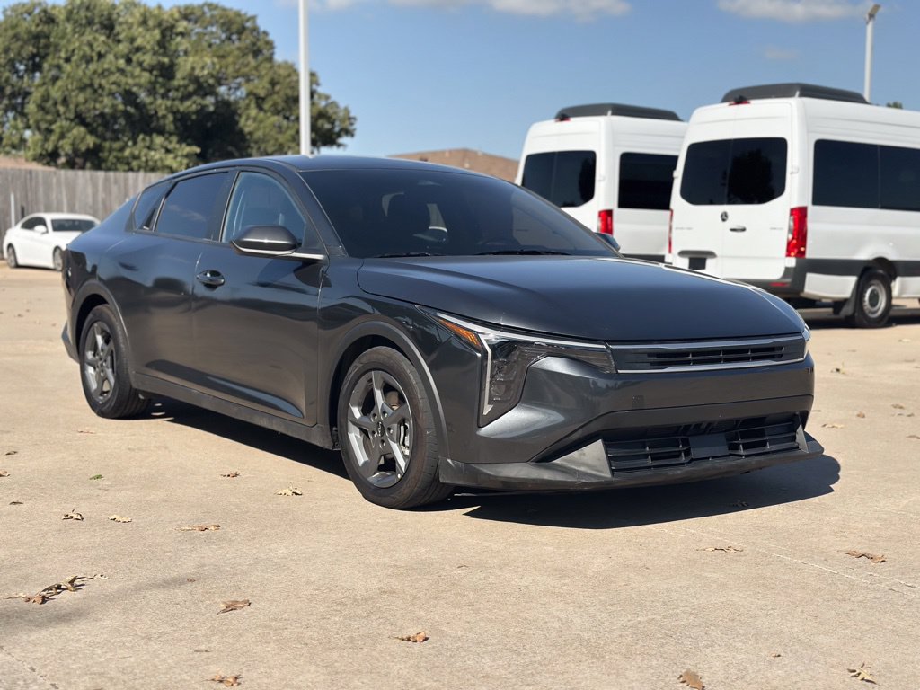  Kia K4
