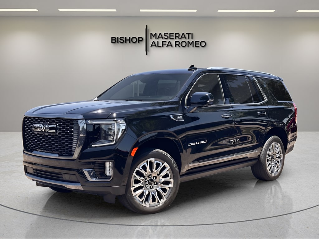 Used 2023 GMC Yukon Denali Ultimate SUV