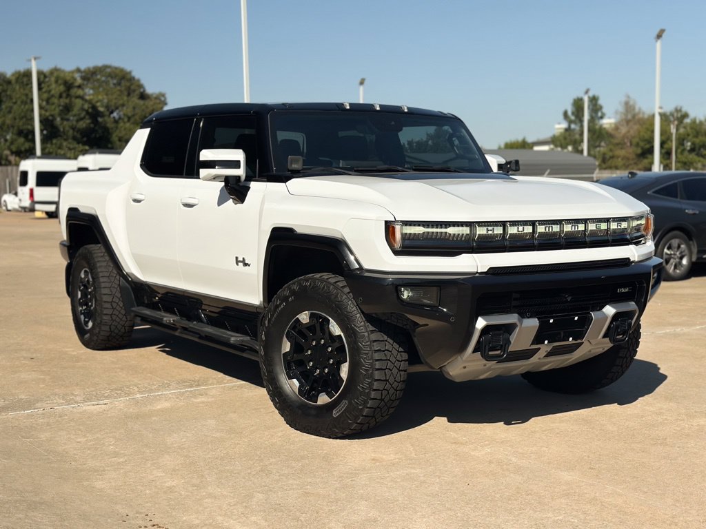 Used 2022 GMC Hummer EV Edition 1 Truck