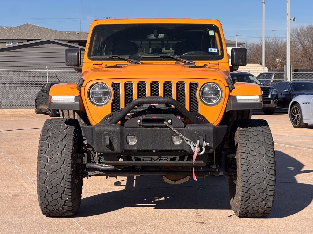 Used 2021 Jeep Wrangler Unlimited Rubicon SUV