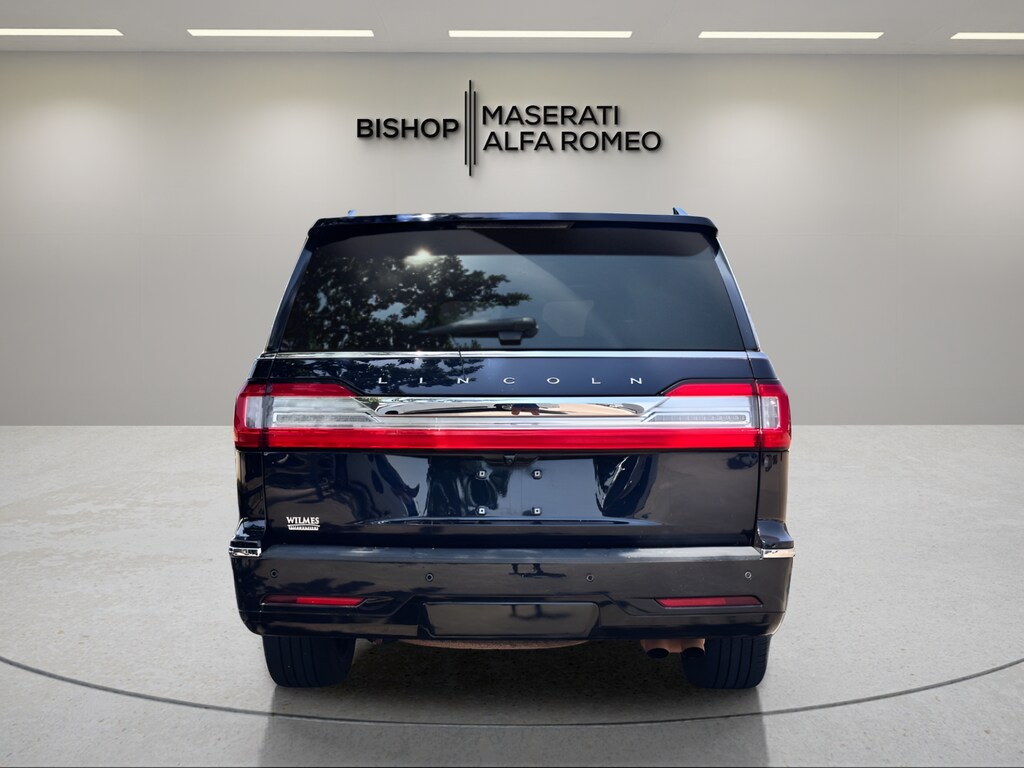 Used 2021 Lincoln Navigator Reserve SUV