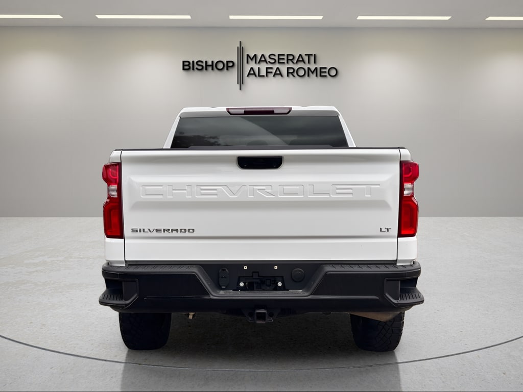 Used 2023 Chevrolet Silverado 1500 LT Trail Boss Truck
