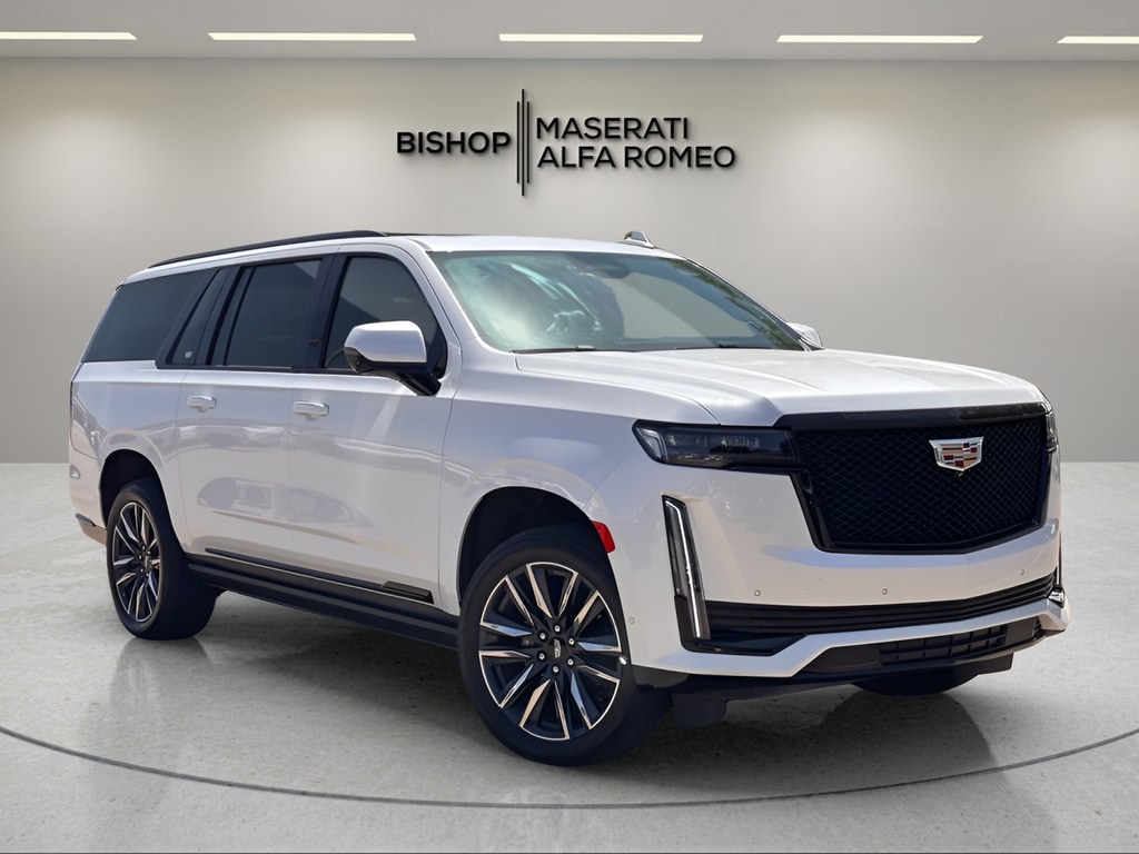 Used 2024 Cadillac Escalade ESV Sport SUV