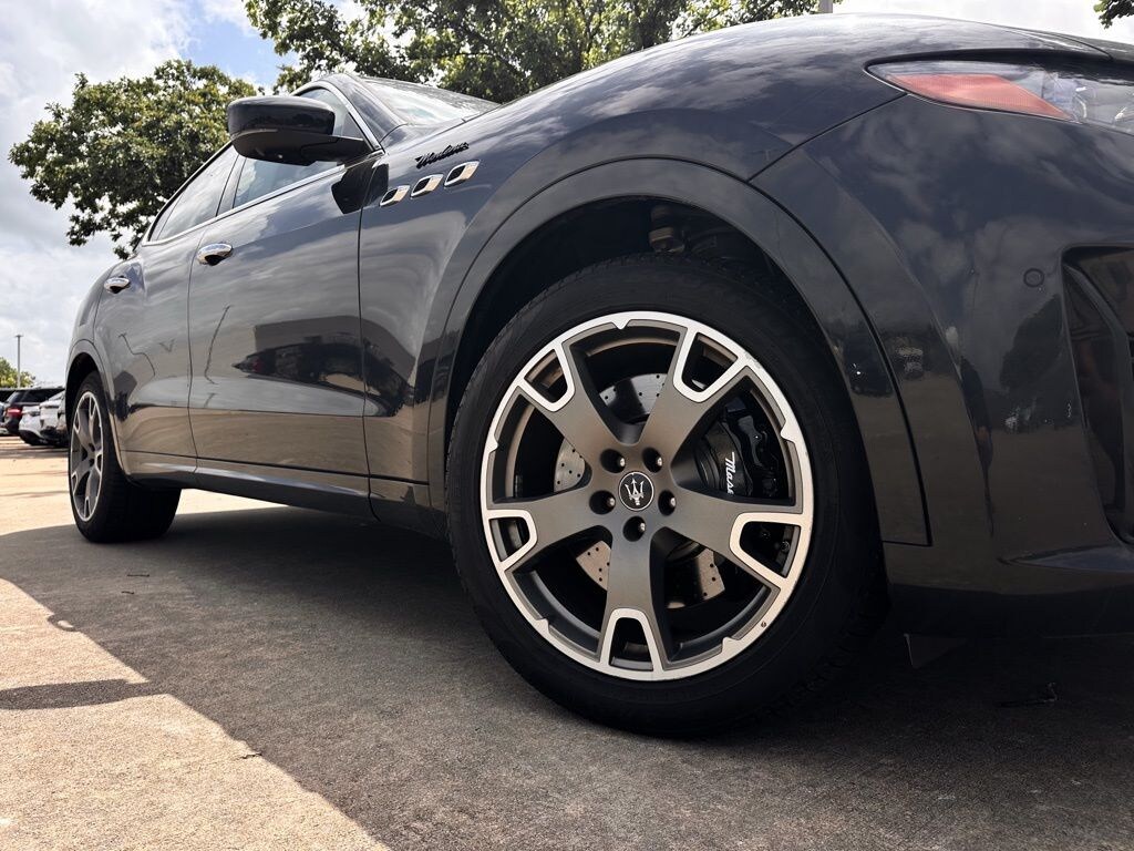 Used 2022 Maserati Levante Modena SUV