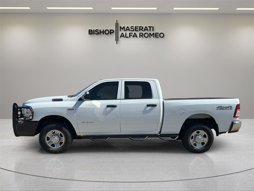 Used 2021 Ram 2500 Tradesman Truck
