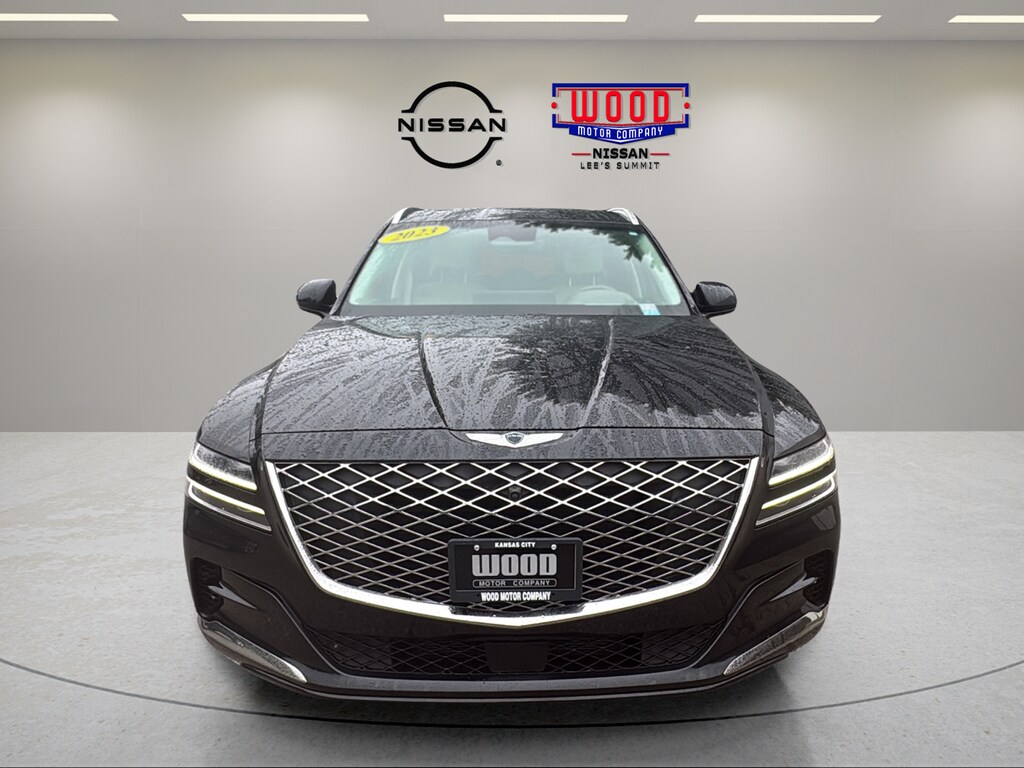 Used 2023 Genesis GV80 2.5T SUV