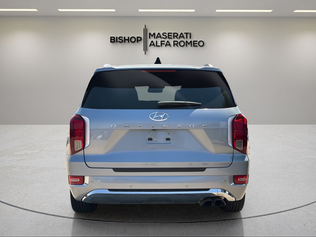 Used 2020 Hyundai Palisade Limited SUV