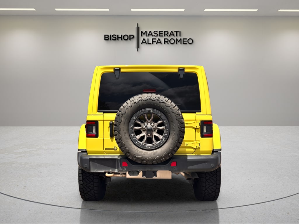 Used 2022 Jeep Wrangler Unlimited Rubicon 392 SUV