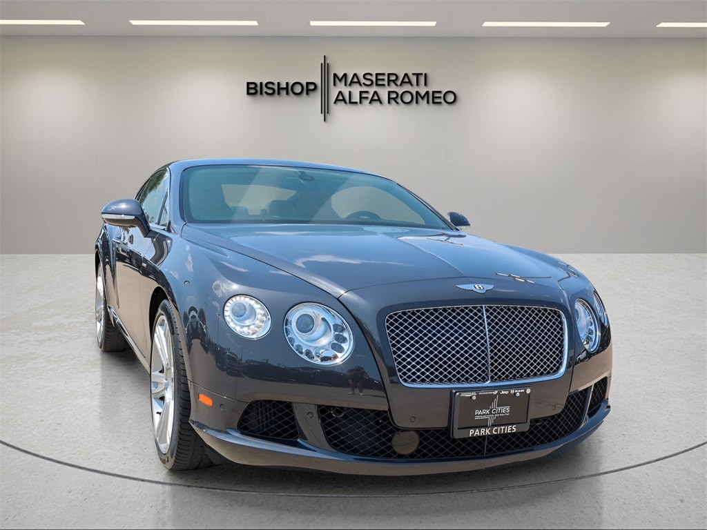 Used 2015 Bentley Continental GT Base Coupe