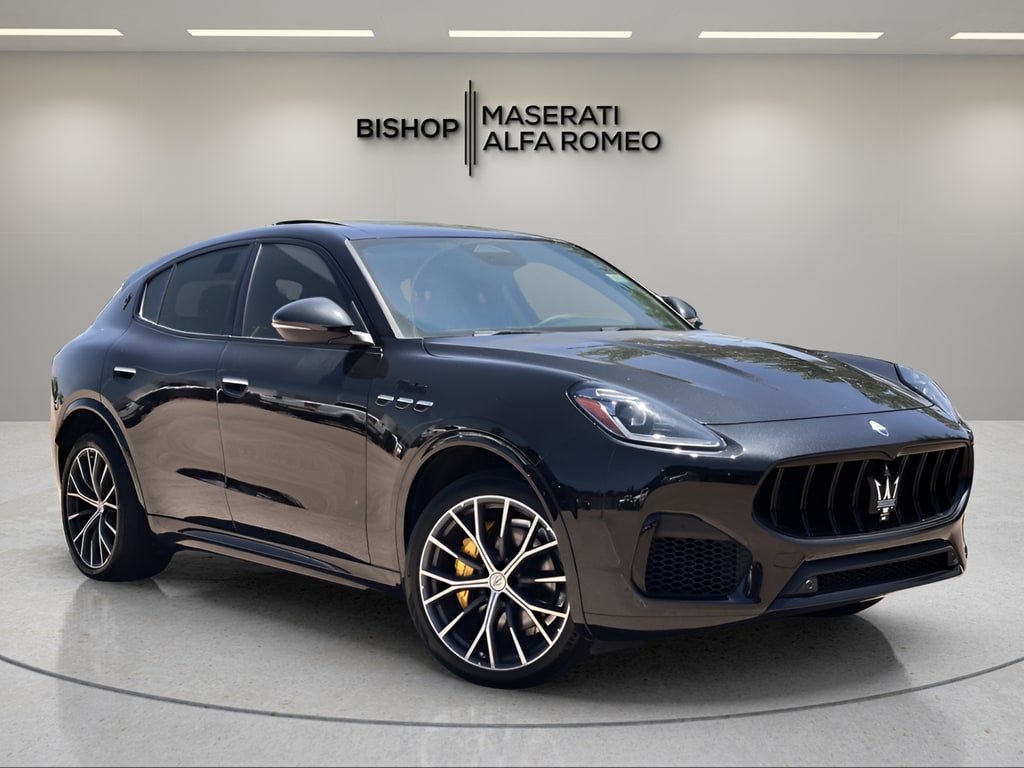 Used 2023 Maserati Grecale Modena SUV
