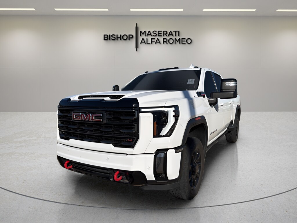 Used 2024 GMC Sierra 2500HD AT4 Truck