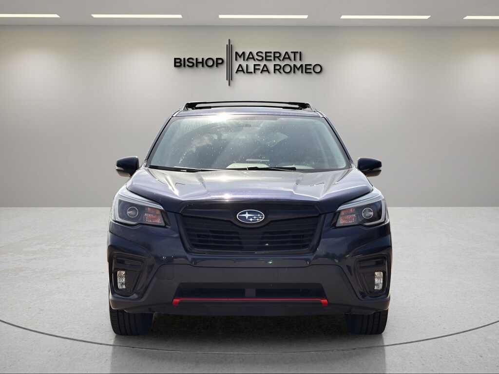 Used 2021 Subaru Forester Sport SUV