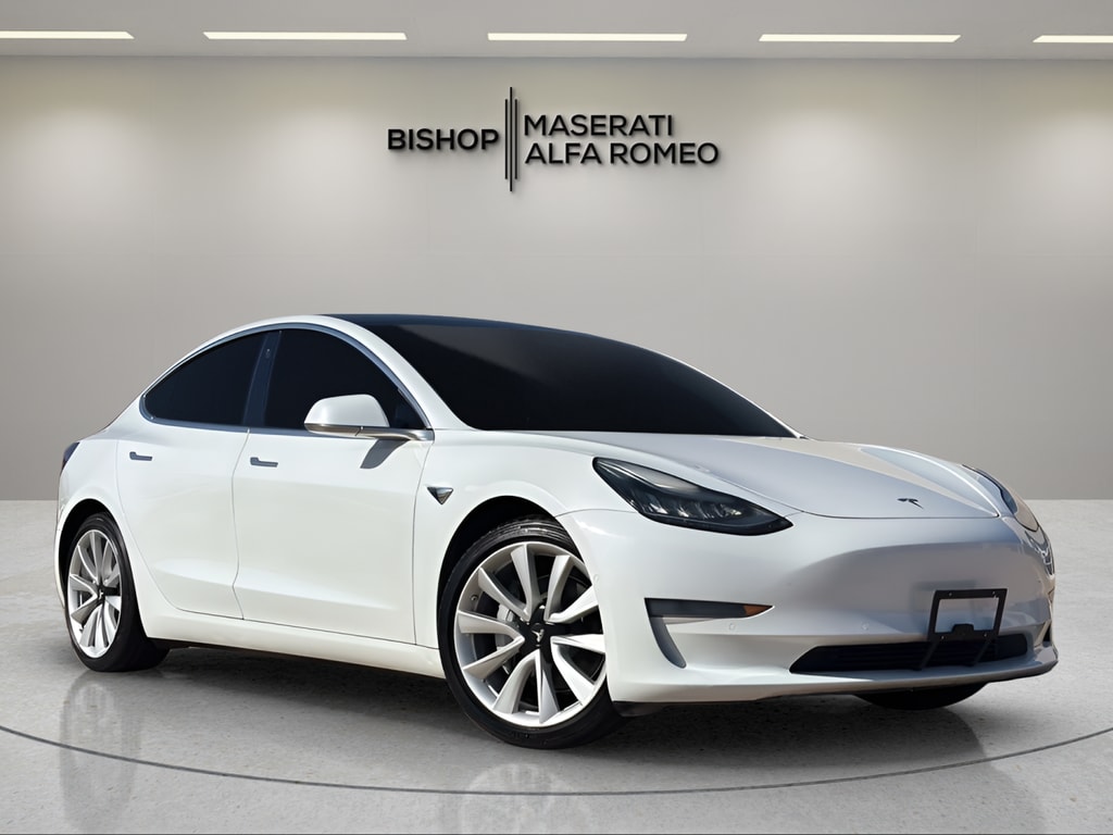 Used 2020 Tesla Model 3 Performance Sedan