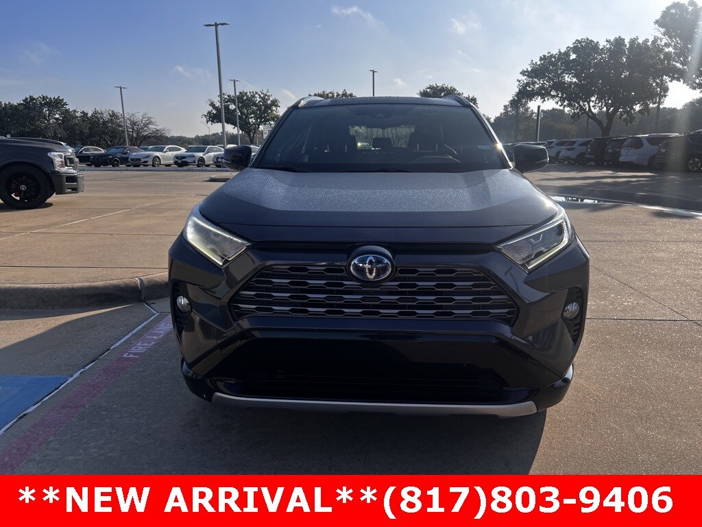 Used 2021 Toyota RAV4 Hybrid XSE SUV