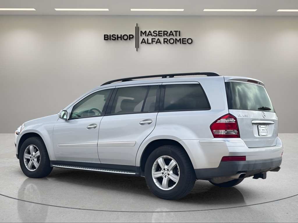 Used 2007 Mercedes-Benz GL-Class GL 450 SUV