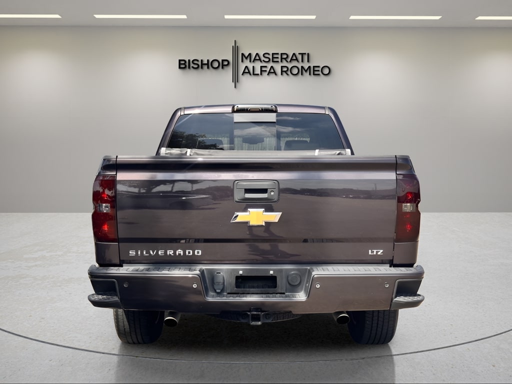 Used 2016 Chevrolet Silverado 1500 LTZ Truck