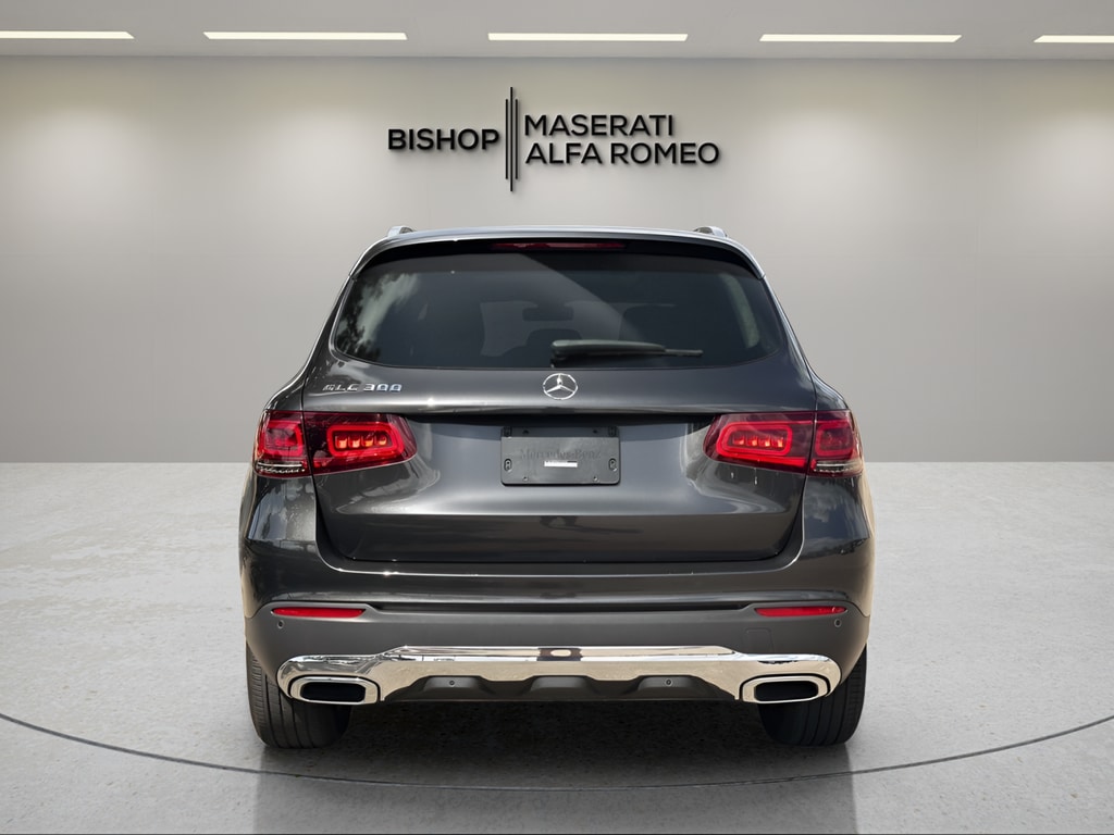 Used 2021 Mercedes-Benz GLC GLC 300 SUV