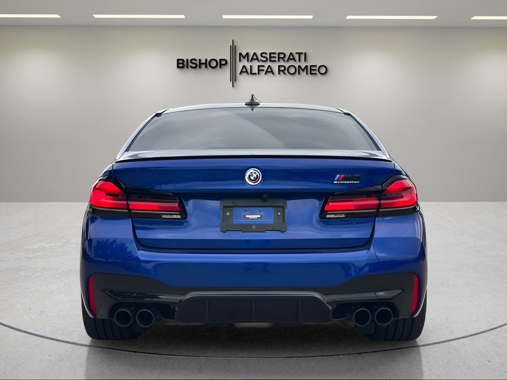 Used 2023 BMW M5 Competition Sedan