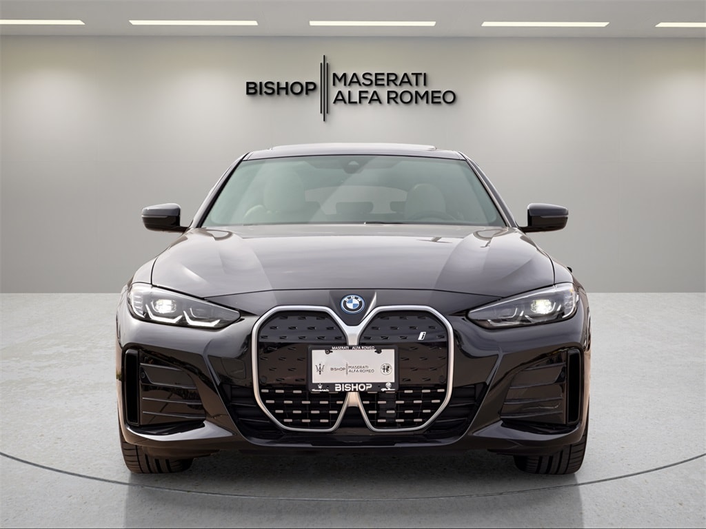 Used 2023 BMW i4 eDrive40 Hatchback