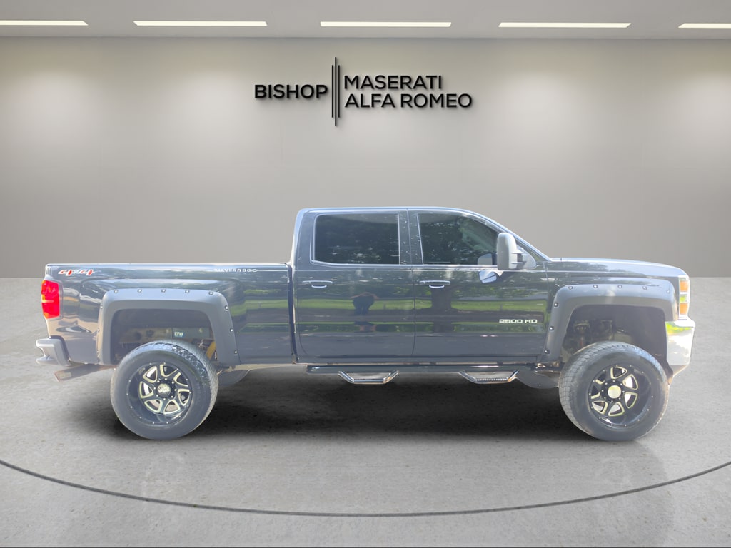 Used 2015 Chevrolet Silverado 2500HD LT Truck