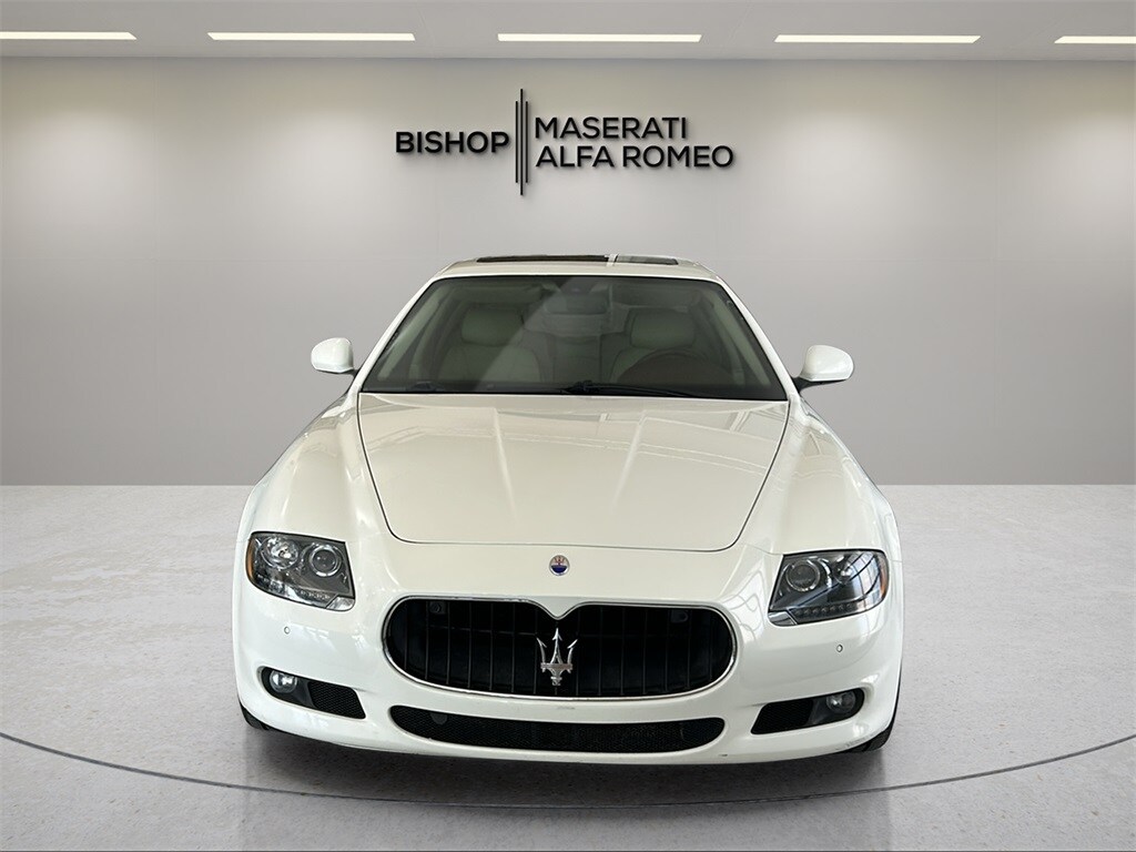 2013 Maserati Quattroporte Sport GT photo 2