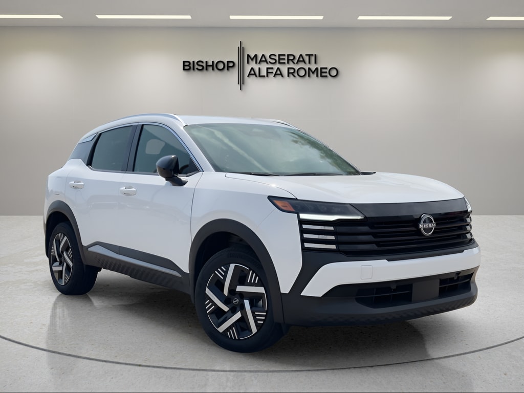 2026 Nissan Kicks SUV 