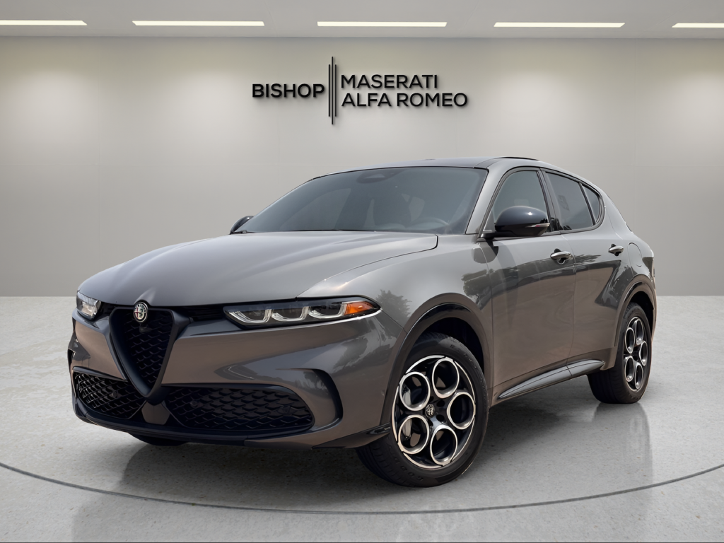 Used 2025 Alfa Romeo Tonale Base SUV