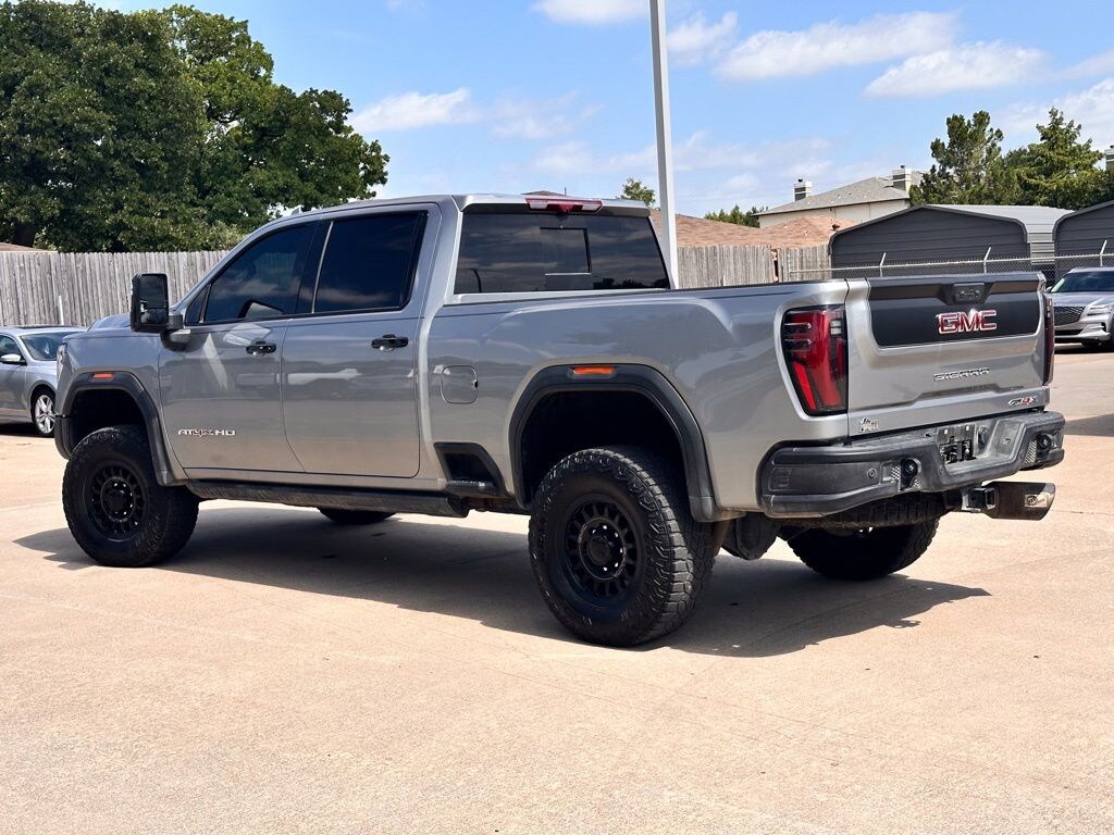 Used 2025 GMC Sierra 2500HD AT4X Truck