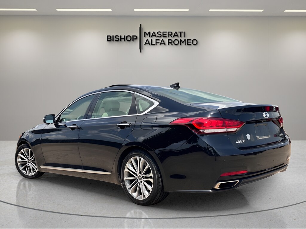 Used 2015 Hyundai Genesis 3.8 Sedan