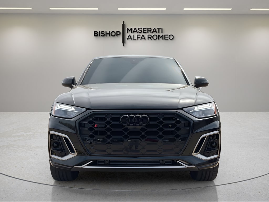 Used 2025 Audi SQ5 Sportback Premium Plus SUV