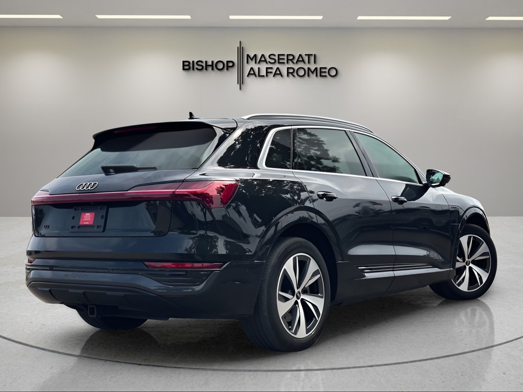 Used 2024 Audi Q8 e-tron Premium Plus SUV