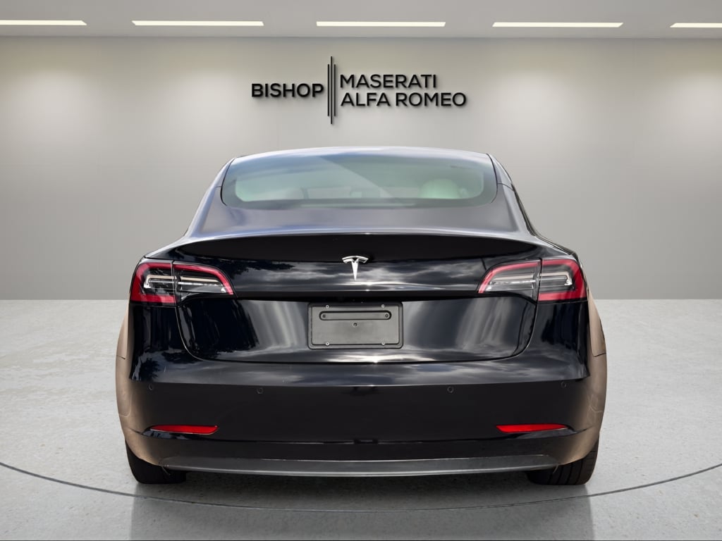 Used 2021 Tesla Model 3 Standard Range Plus Sedan