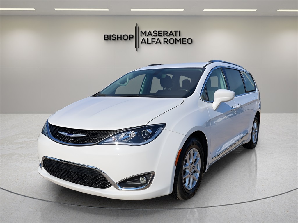 Used 2020 Chrysler Pacifica Touring L Minivan/Van